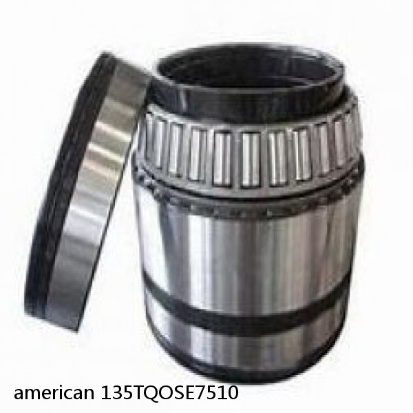 american 135TQOSE7510 FOUR ROW TQO TAPERED ROLLER BEARING