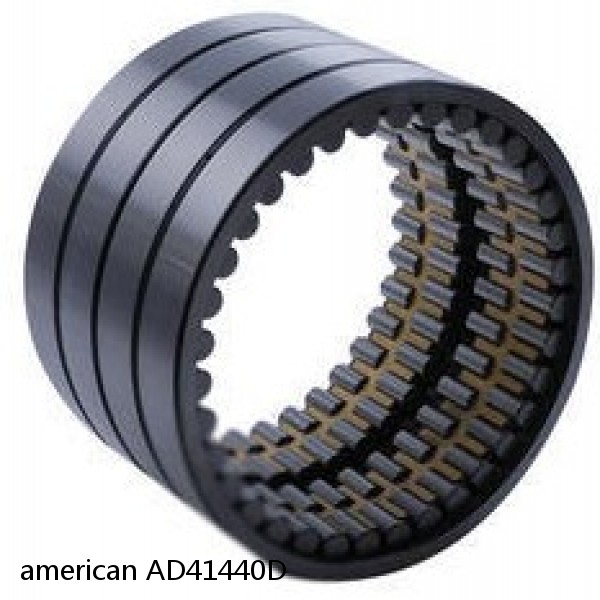 american AD41440D MULTIROW CYLINDRICAL ROLLER BEARING