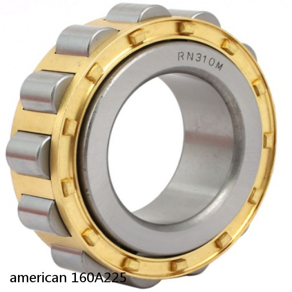 american 160A225 SINGLE ROW CYLINDRICAL ROLLER BEARING