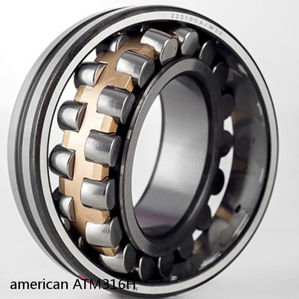 american ATM316H JOURNAL CYLINDRICAL ROLLER BEARING