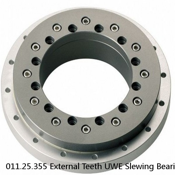 011.25.355 External Teeth UWE Slewing Bearing/slewing Ring