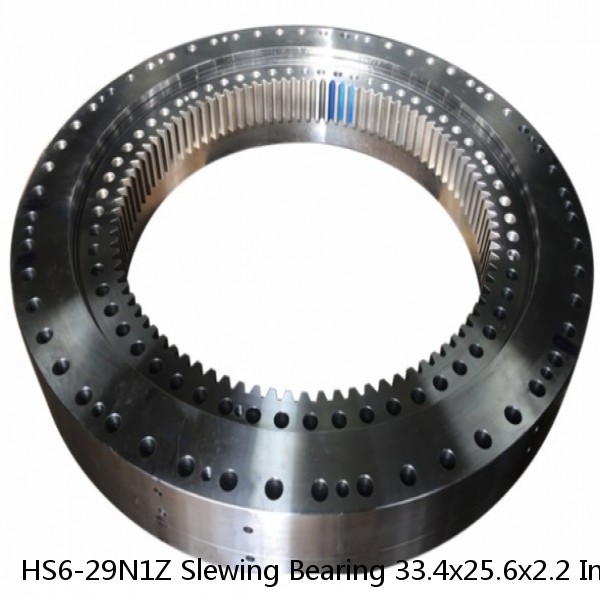 HS6-29N1Z Slewing Bearing 33.4x25.6x2.2 Inch
