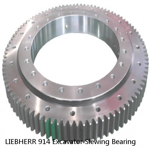 LIEBHERR 914 Excavator Slewing Bearing