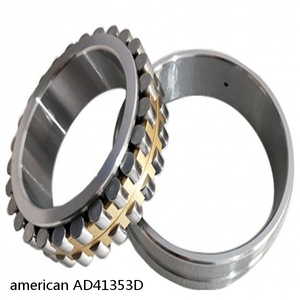 american AD41353D MULTIROW CYLINDRICAL ROLLER BEARING