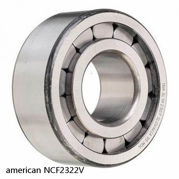 american NCF2322V FULL SINGLE CYLINDRICAL ROLLER BEARING #1 small image