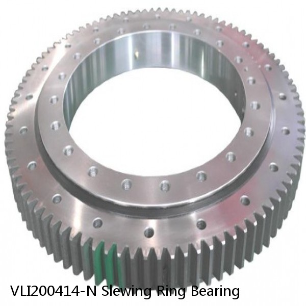 VLI200414-N Slewing Ring Bearing