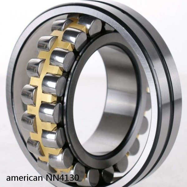 american NN4130 DOUBLE CYLINDRICALROW BEARING #1 image