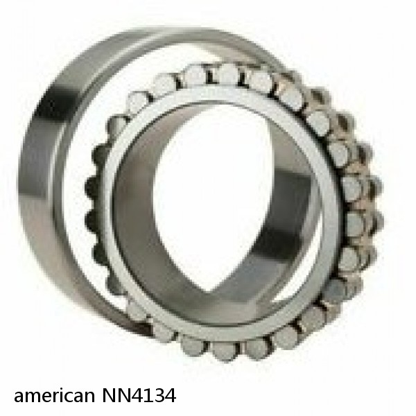 american NN4134 DOUBLE CYLINDRICALROW BEARING #1 image
