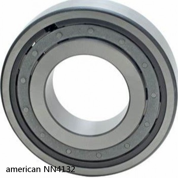 american NN4132 DOUBLE CYLINDRICALROW BEARING #1 image