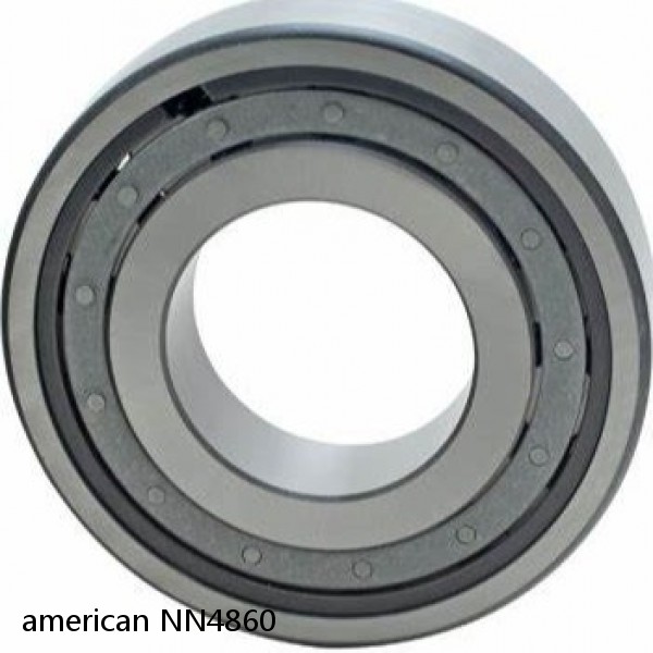 american NN4860 DOUBLE CYLINDRICALROW BEARING #1 image