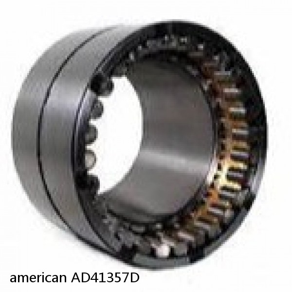 american AD41357D MULTIROW CYLINDRICAL ROLLER BEARING #1 image