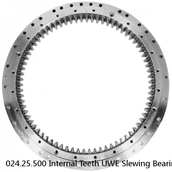 024.25.500 Internal Teeth UWE Slewing Bearing/slewing Ring #1 image