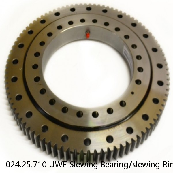 024.25.710 UWE Slewing Bearing/slewing Ring #1 image