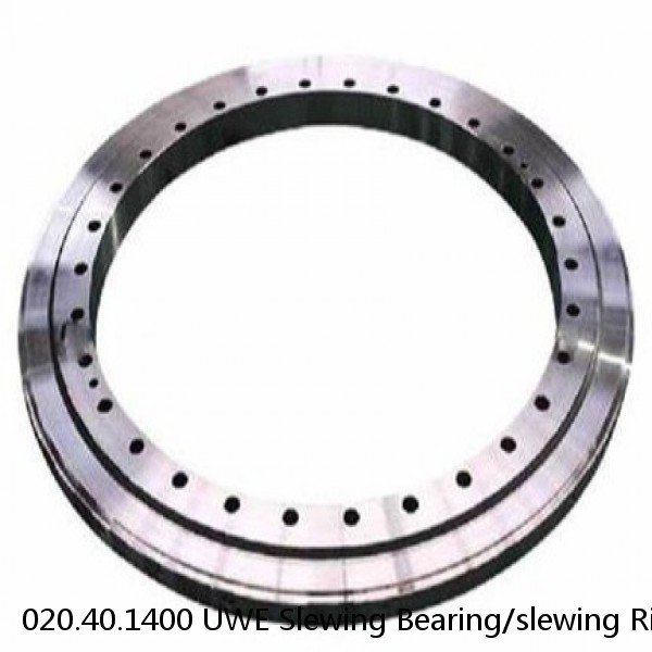 020.40.1400 UWE Slewing Bearing/slewing Ring #1 image