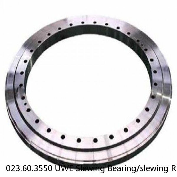 023.60.3550 UWE Slewing Bearing/slewing Ring #1 image