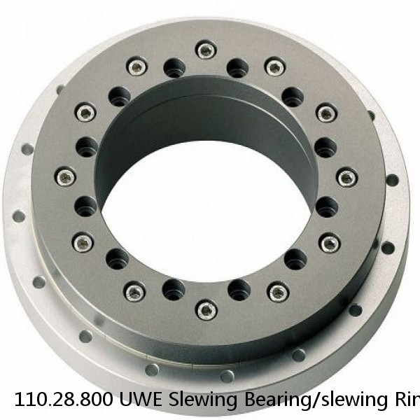 110.28.800 UWE Slewing Bearing/slewing Ring #1 image