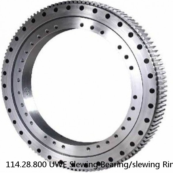 114.28.800 UWE Slewing Bearing/slewing Ring #1 image