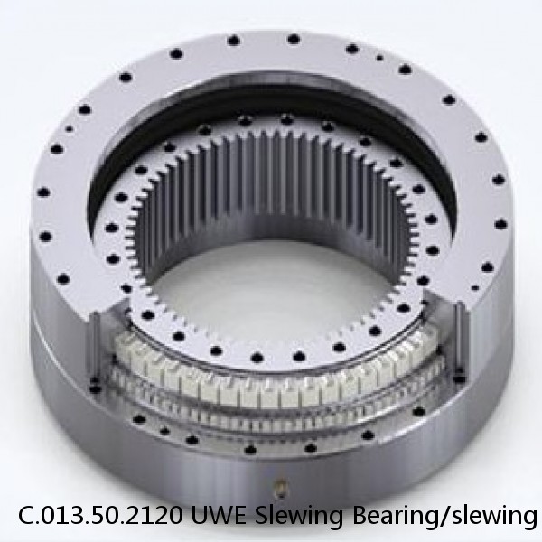 C.013.50.2120 UWE Slewing Bearing/slewing Ring #1 image
