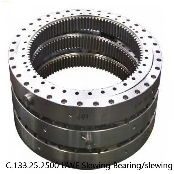 C.133.25.2500 UWE Slewing Bearing/slewing Ring #1 image