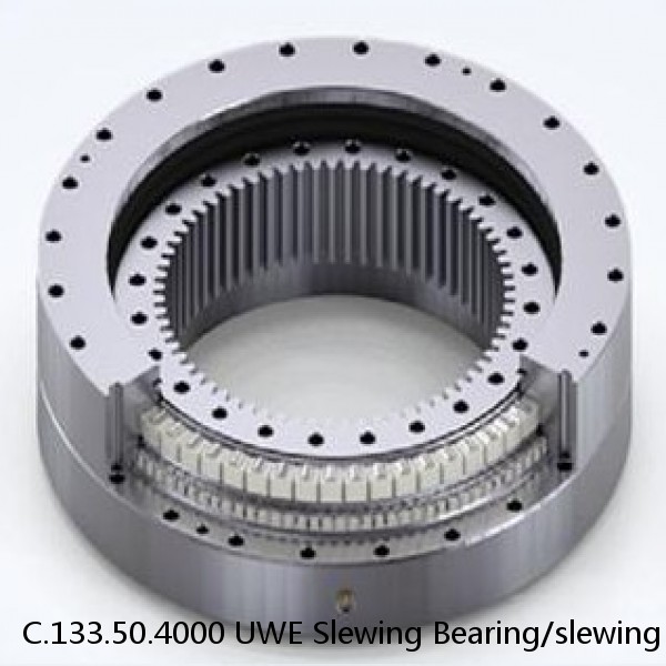C.133.50.4000 UWE Slewing Bearing/slewing Ring #1 image