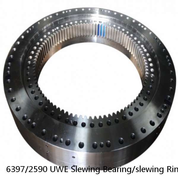 6397/2590 UWE Slewing Bearing/slewing Ring #1 image