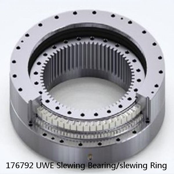 176792 UWE Slewing Bearing/slewing Ring #1 image
