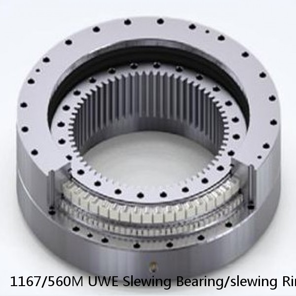 1167/560M UWE Slewing Bearing/slewing Ring #1 image