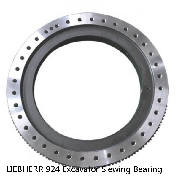 LIEBHERR 924 Excavator Slewing Bearing #1 image