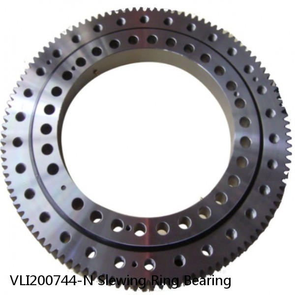 VLI200744-N Slewing Ring Bearing #1 image