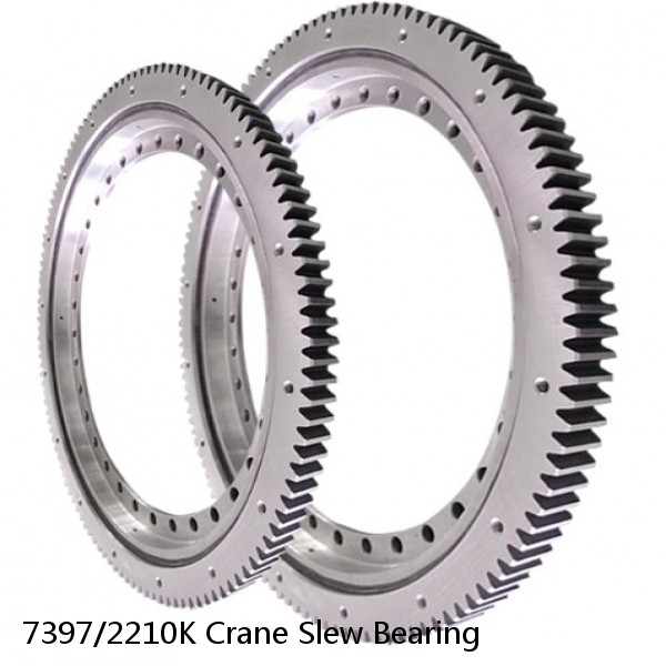7397/2210K Crane Slew Bearing #1 image